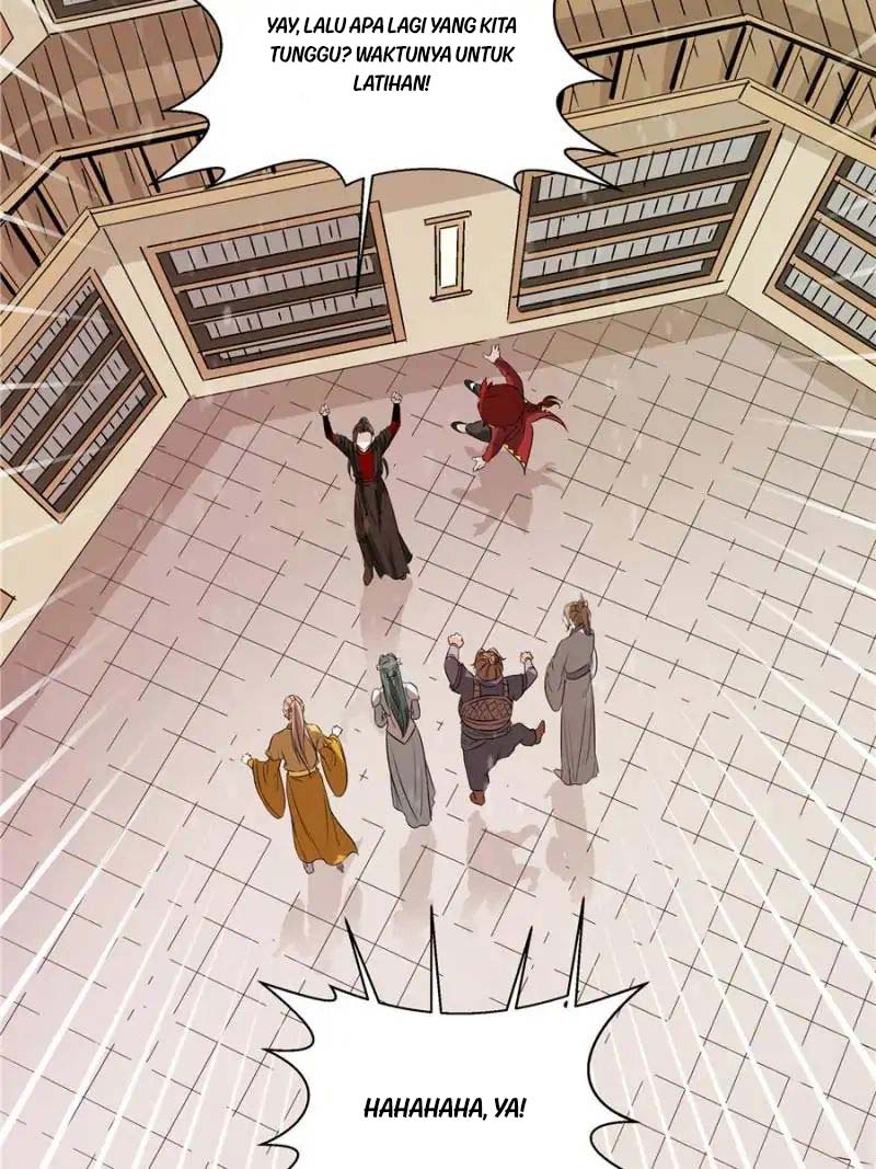 The Crazy Adventures of Mystical Doctor Chapter 98 - halaman 69