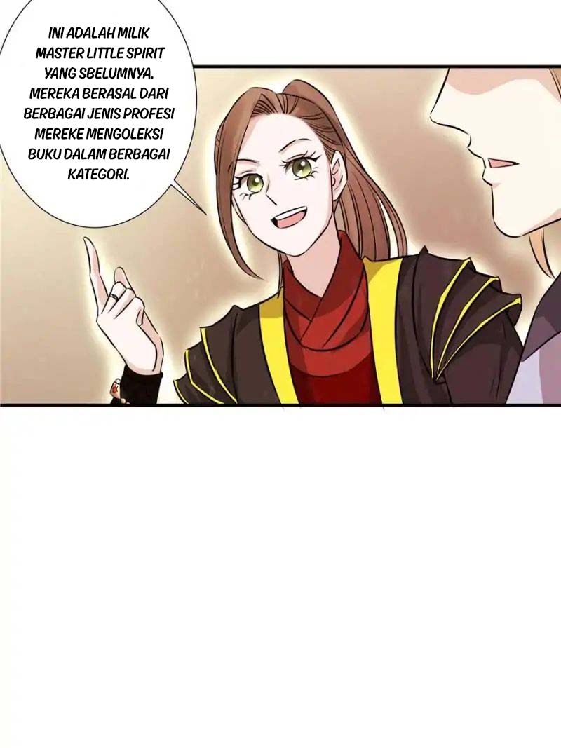 The Crazy Adventures of Mystical Doctor Chapter 98 - halaman 7