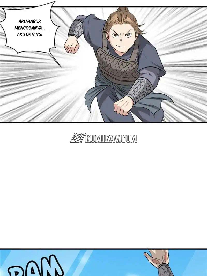 The Crazy Adventures of Mystical Doctor Chapter 99 - halaman 10
