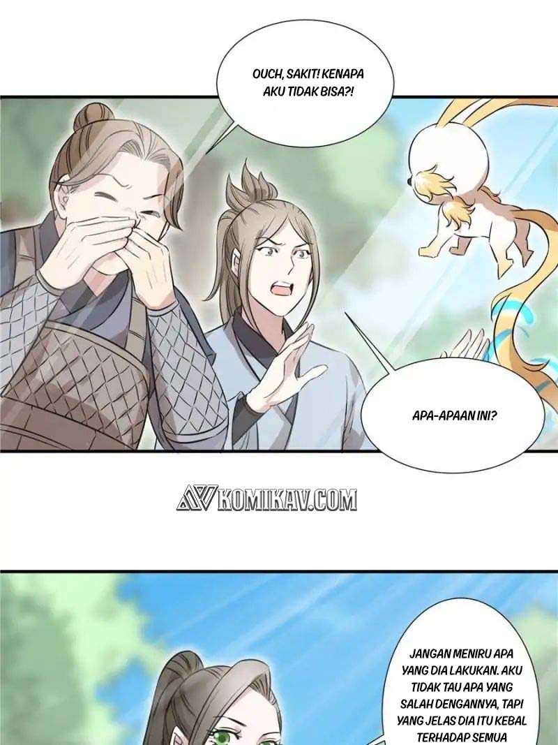The Crazy Adventures of Mystical Doctor Chapter 99 - halaman 14