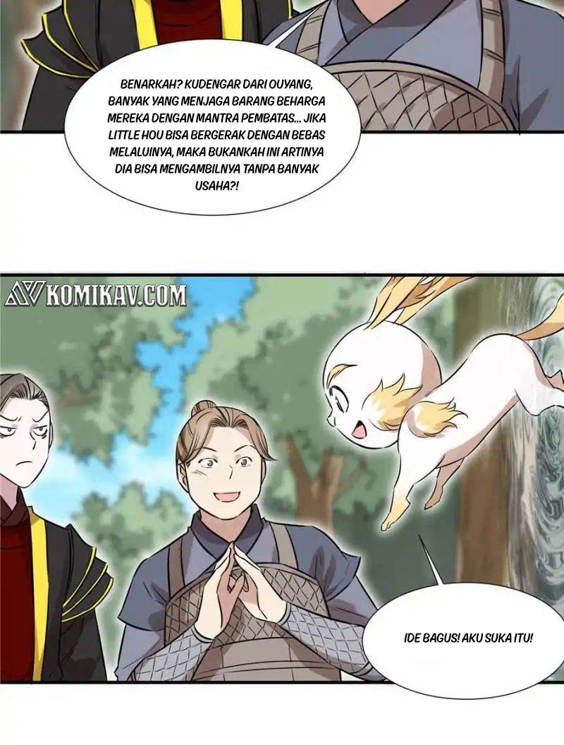 The Crazy Adventures of Mystical Doctor Chapter 99 - halaman 18
