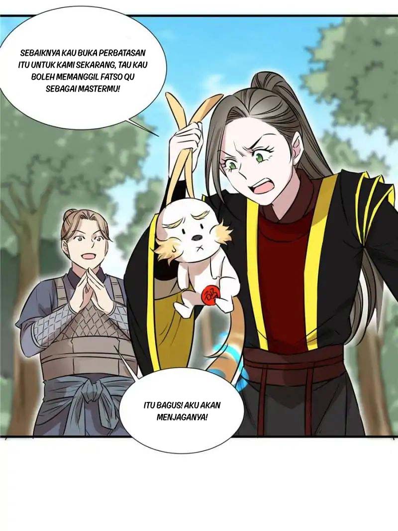 The Crazy Adventures of Mystical Doctor Chapter 99 - halaman 19