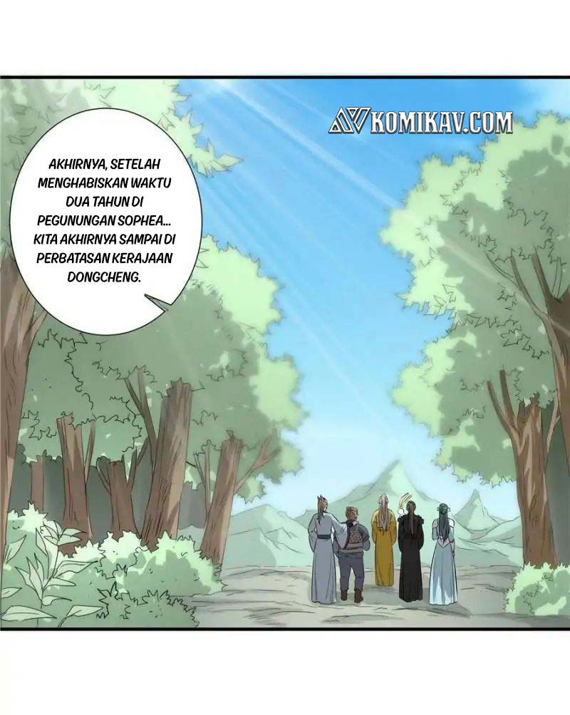 The Crazy Adventures of Mystical Doctor Chapter 99 - halaman 2