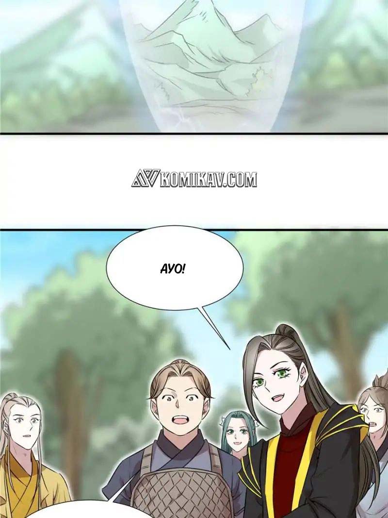 The Crazy Adventures of Mystical Doctor Chapter 99 - halaman 26