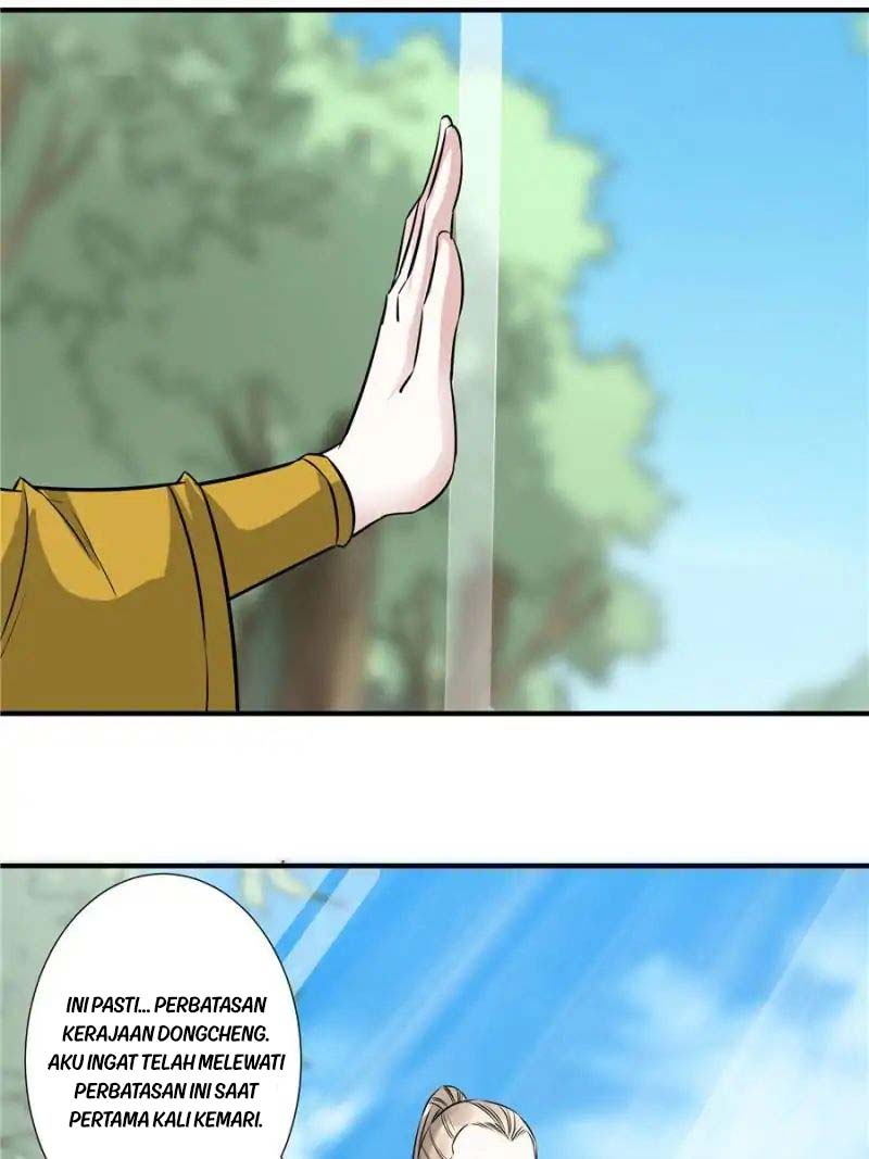 The Crazy Adventures of Mystical Doctor Chapter 99 - halaman 3