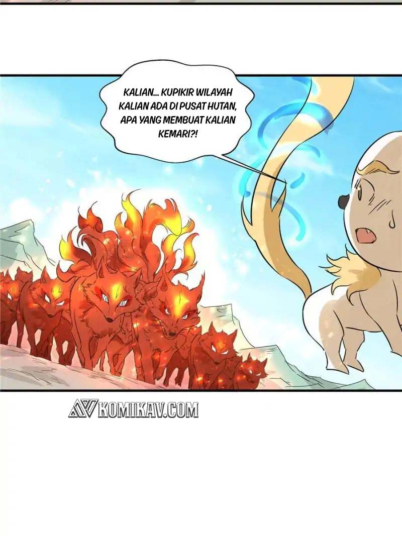 The Crazy Adventures of Mystical Doctor Chapter 99 - halaman 32