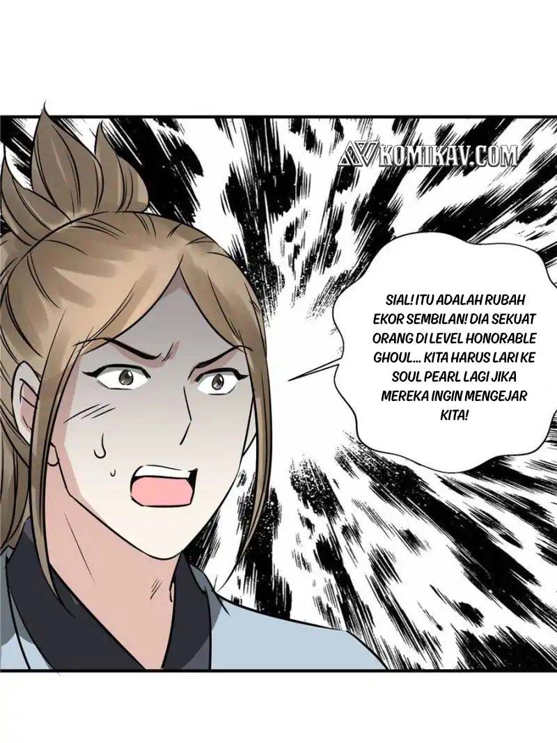 The Crazy Adventures of Mystical Doctor Chapter 99 - halaman 34