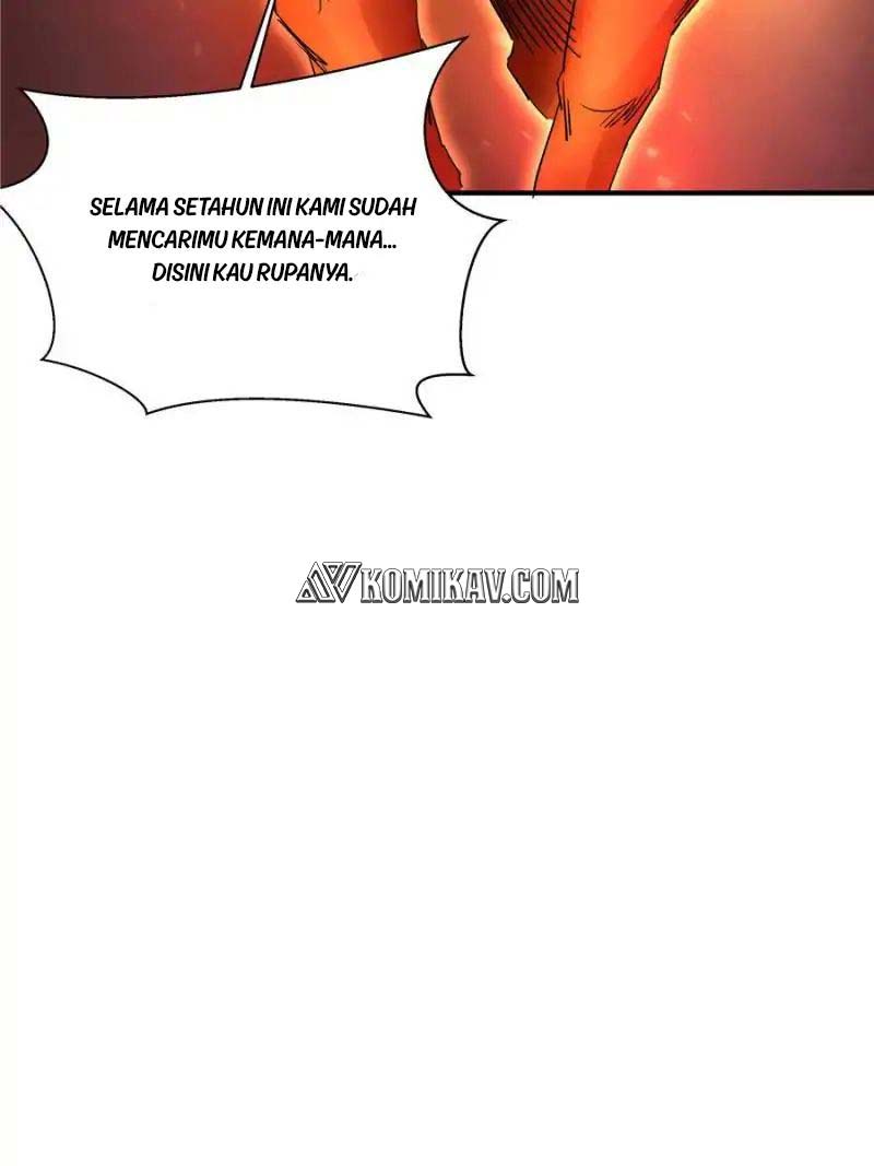 The Crazy Adventures of Mystical Doctor Chapter 99 - halaman 38