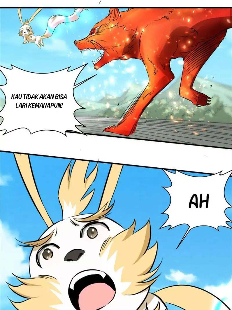 The Crazy Adventures of Mystical Doctor Chapter 99 - halaman 41