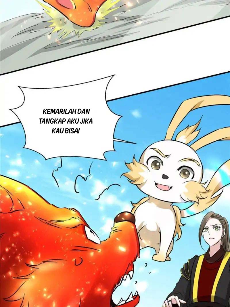 The Crazy Adventures of Mystical Doctor Chapter 99 - halaman 45