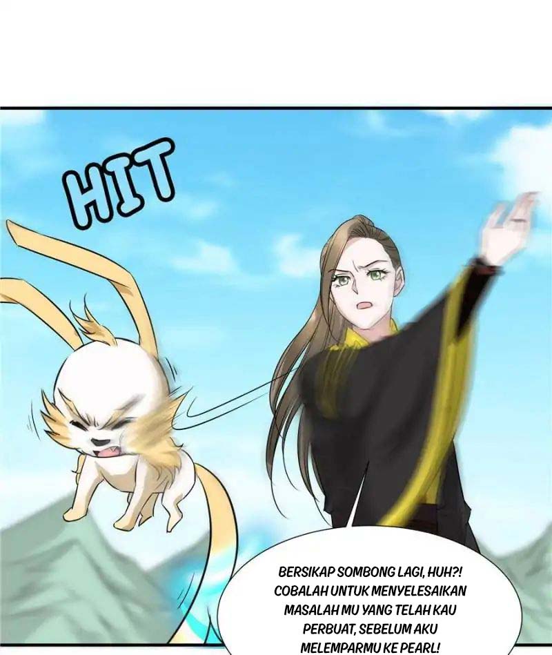 The Crazy Adventures of Mystical Doctor Chapter 99 - halaman 47