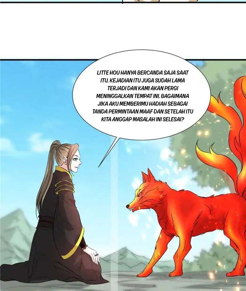 The Crazy Adventures of Mystical Doctor Chapter 99 - halaman 49