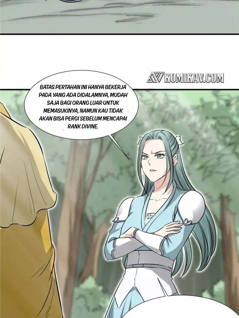 The Crazy Adventures of Mystical Doctor Chapter 99 - halaman 6