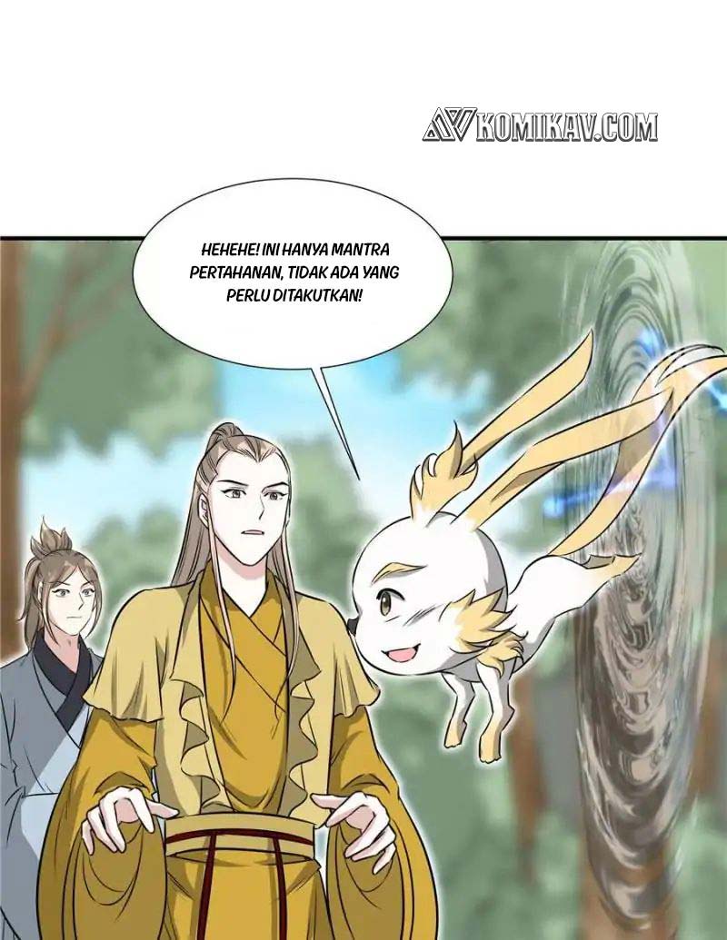 The Crazy Adventures of Mystical Doctor Chapter 99 - halaman 8
