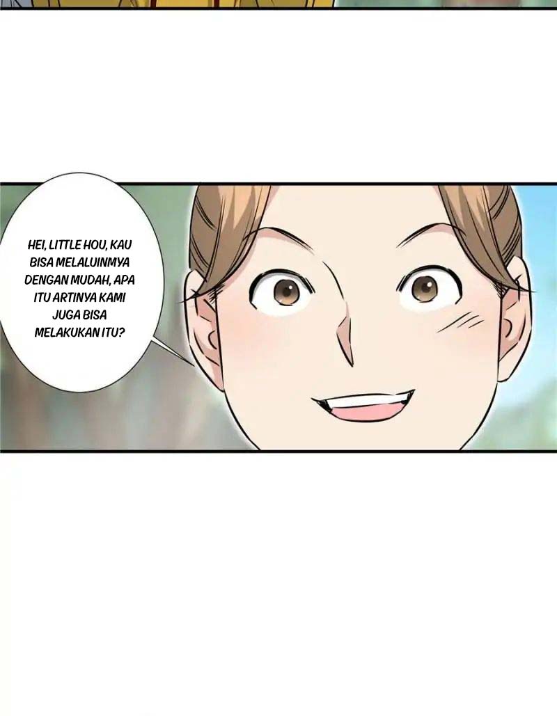 The Crazy Adventures of Mystical Doctor Chapter 99 - halaman 9