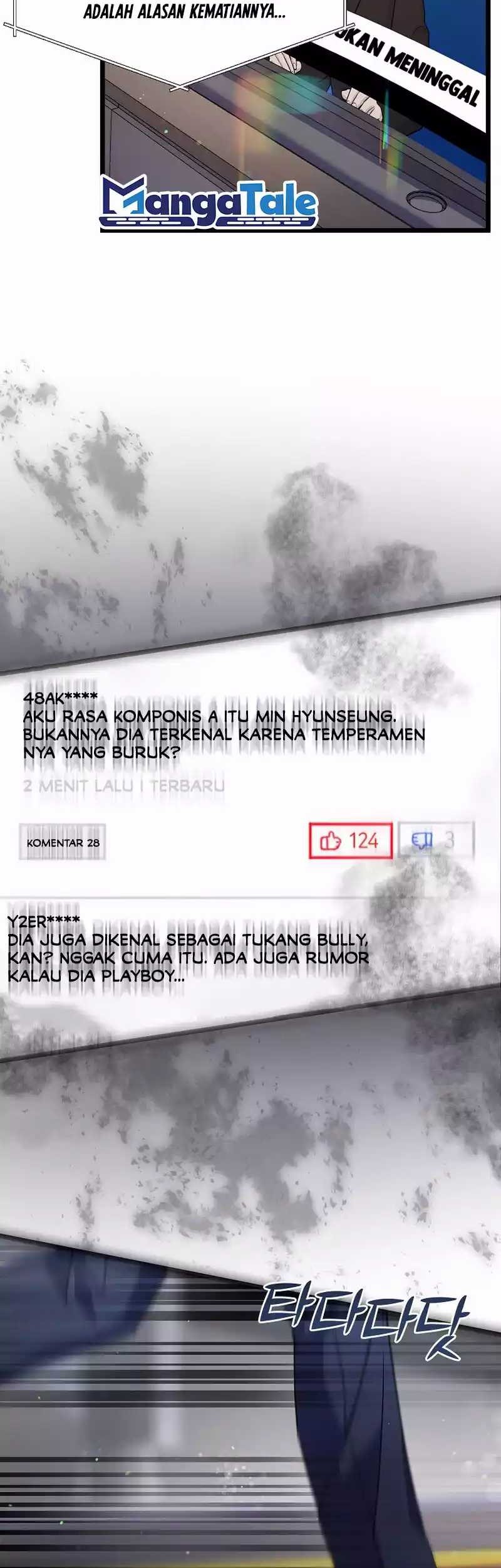 The Crazy Genius Composer Returns Chapter 1 - halaman 11