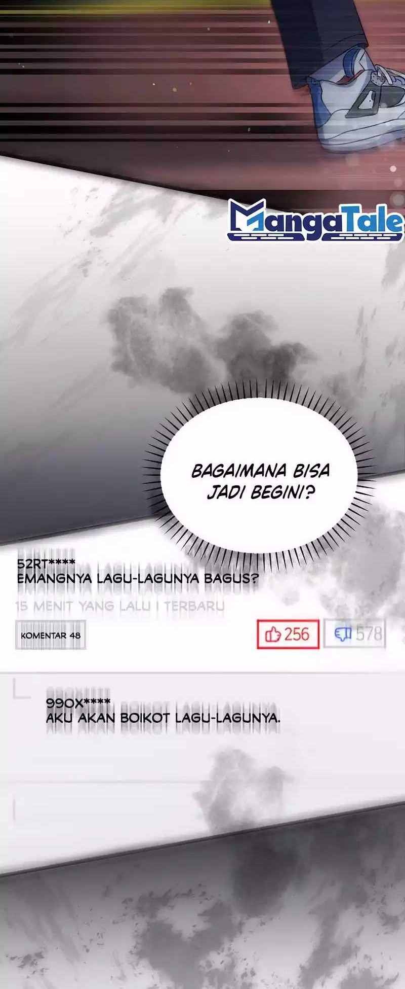 The Crazy Genius Composer Returns Chapter 1 - halaman 12