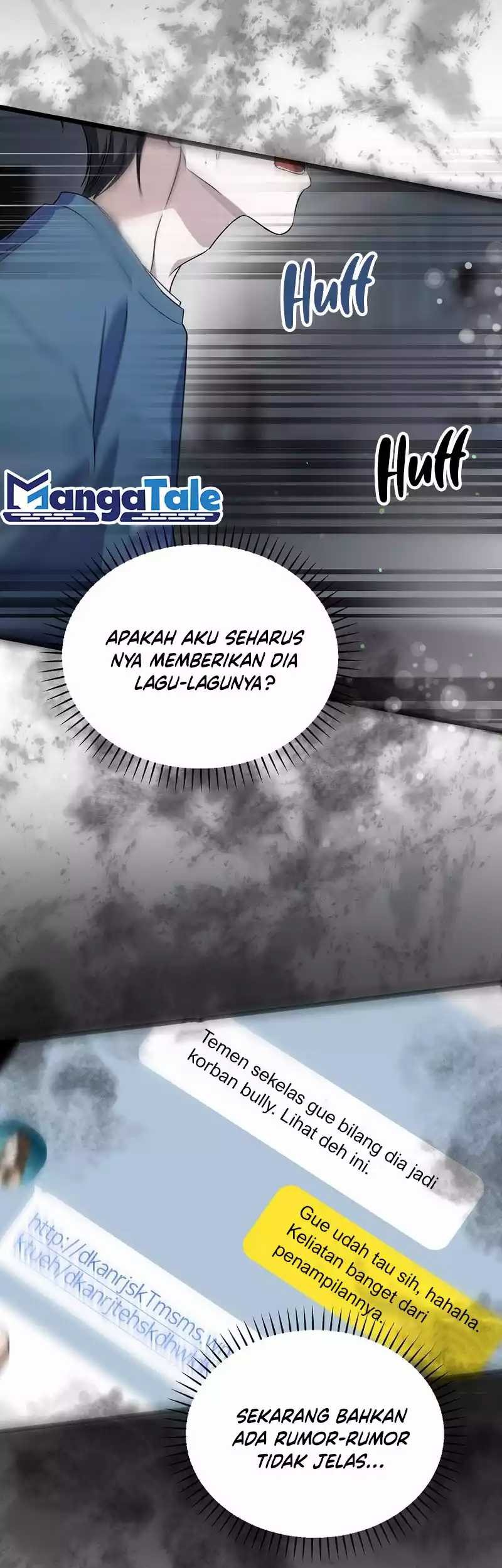 The Crazy Genius Composer Returns Chapter 1 - halaman 13