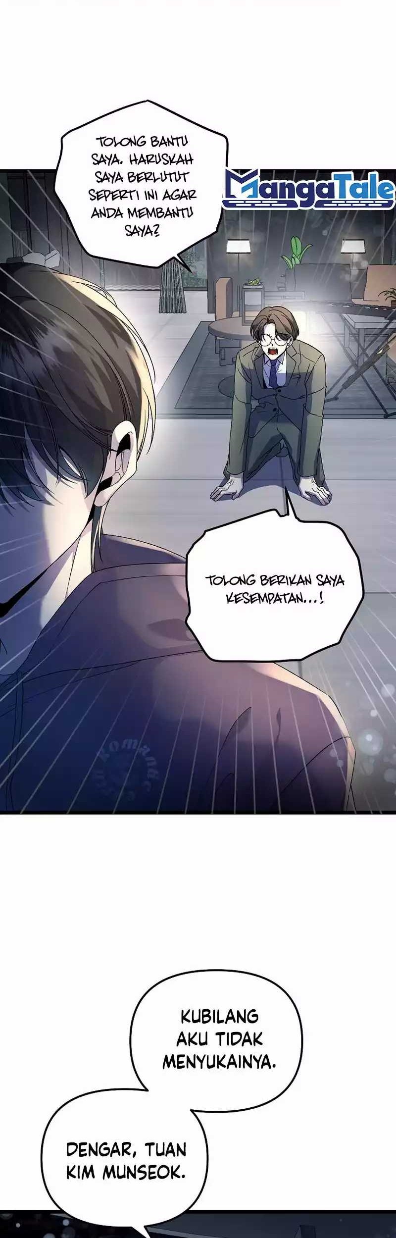 The Crazy Genius Composer Returns Chapter 1 - halaman 2