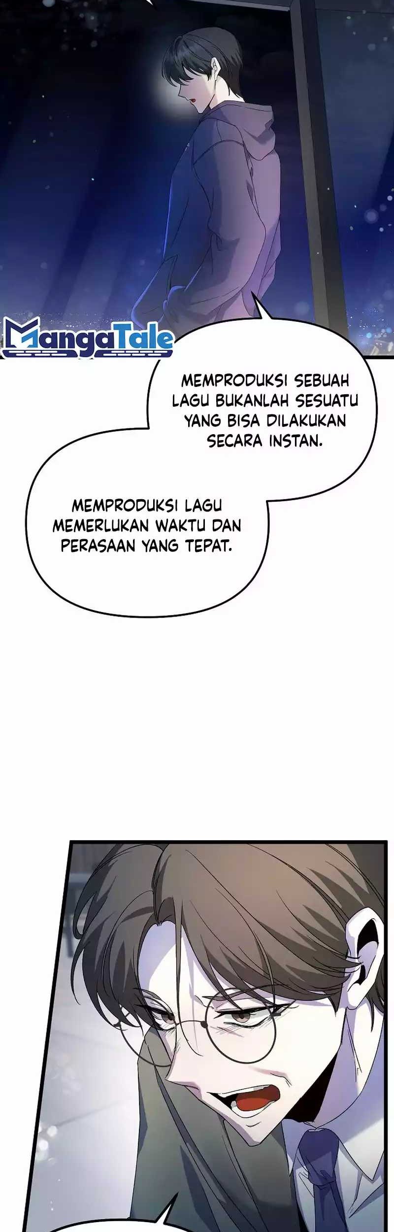 The Crazy Genius Composer Returns Chapter 1 - halaman 3