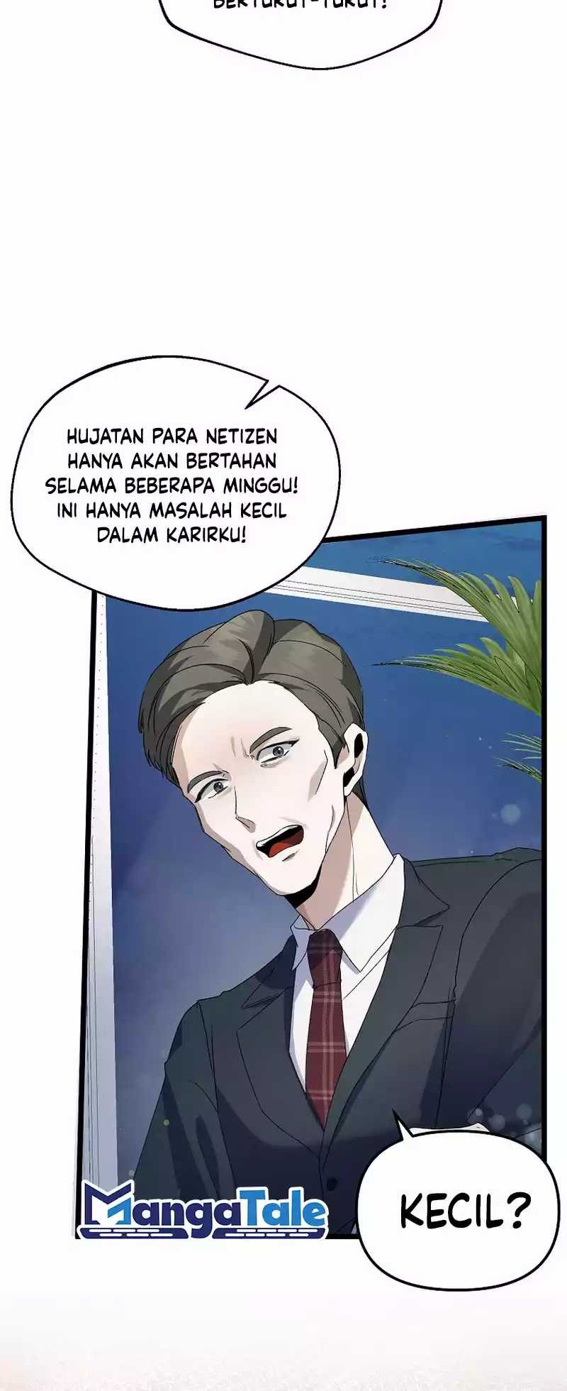 The Crazy Genius Composer Returns Chapter 1 - halaman 31