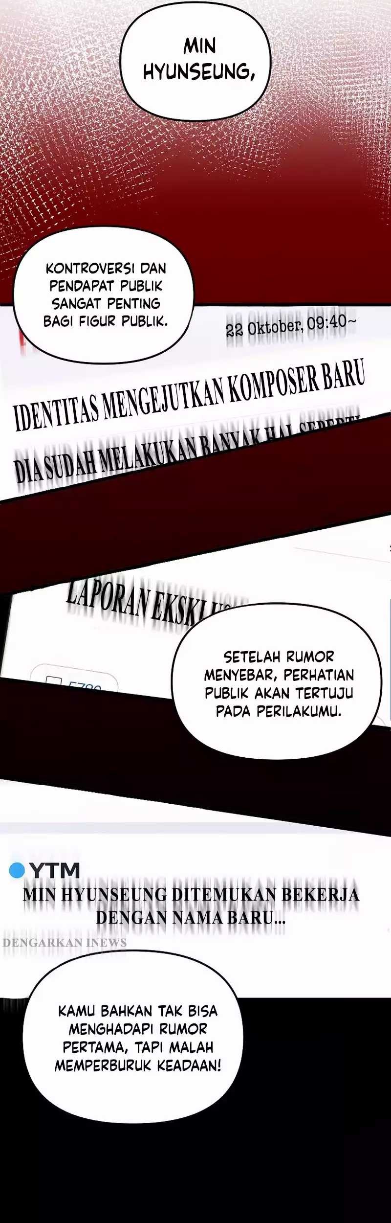 The Crazy Genius Composer Returns Chapter 1 - halaman 32