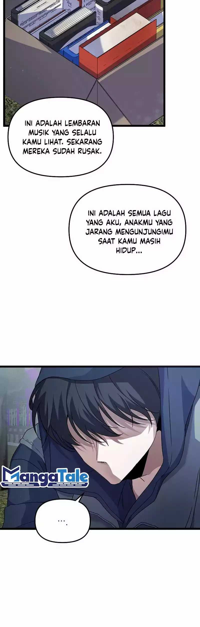 The Crazy Genius Composer Returns Chapter 1 - halaman 43