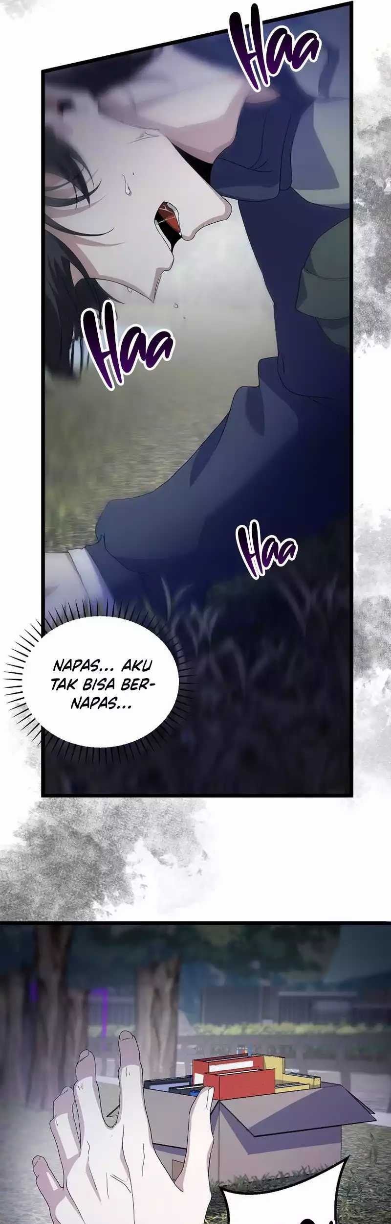 The Crazy Genius Composer Returns Chapter 1 - halaman 48