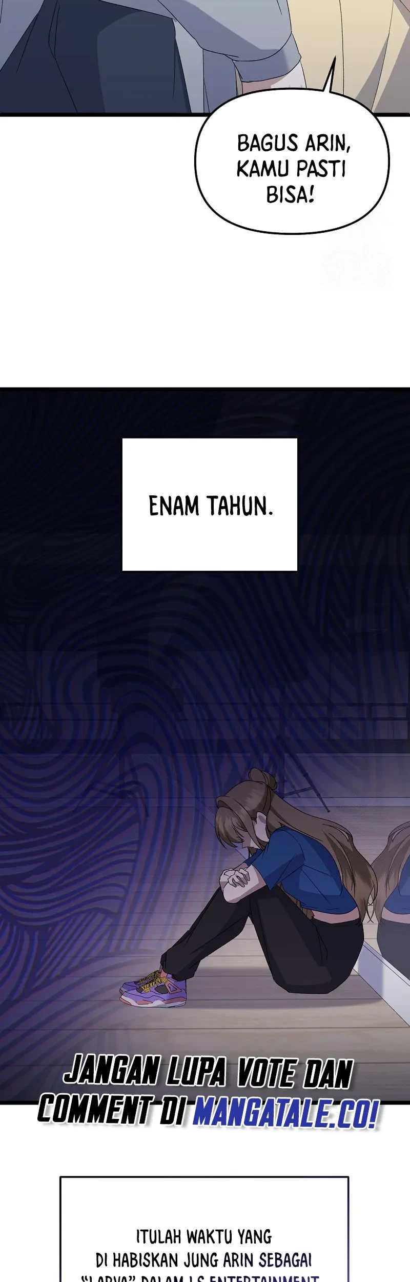 The Crazy Genius Composer Returns Chapter 10 - halaman 10