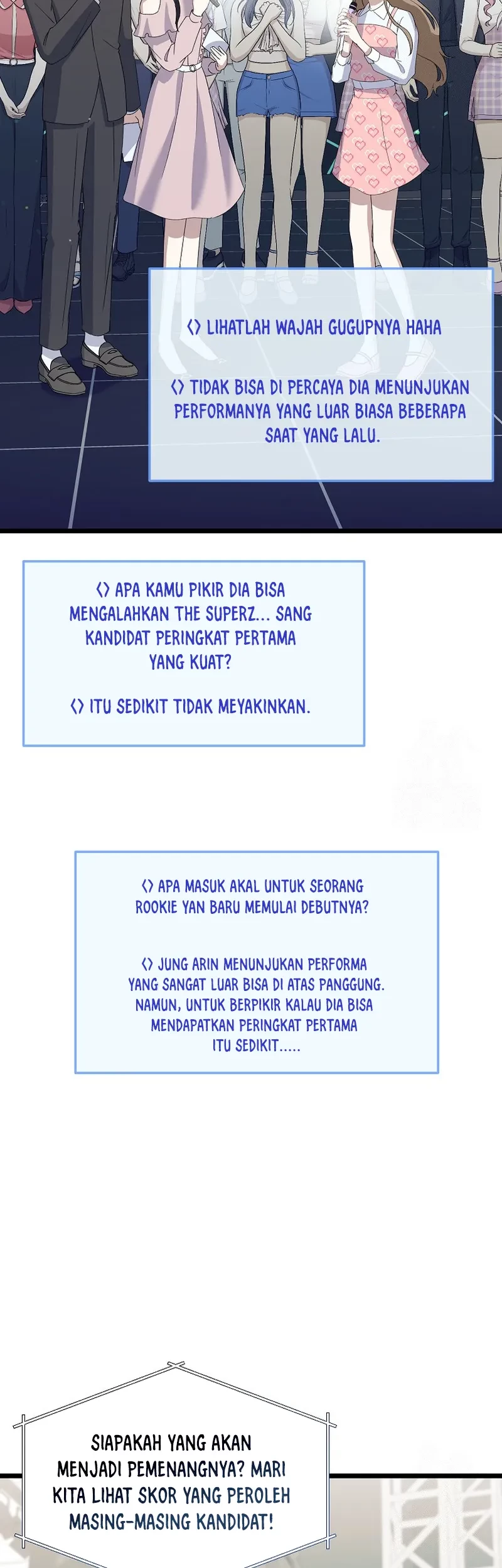 The Crazy Genius Composer Returns Chapter 10 - halaman 17
