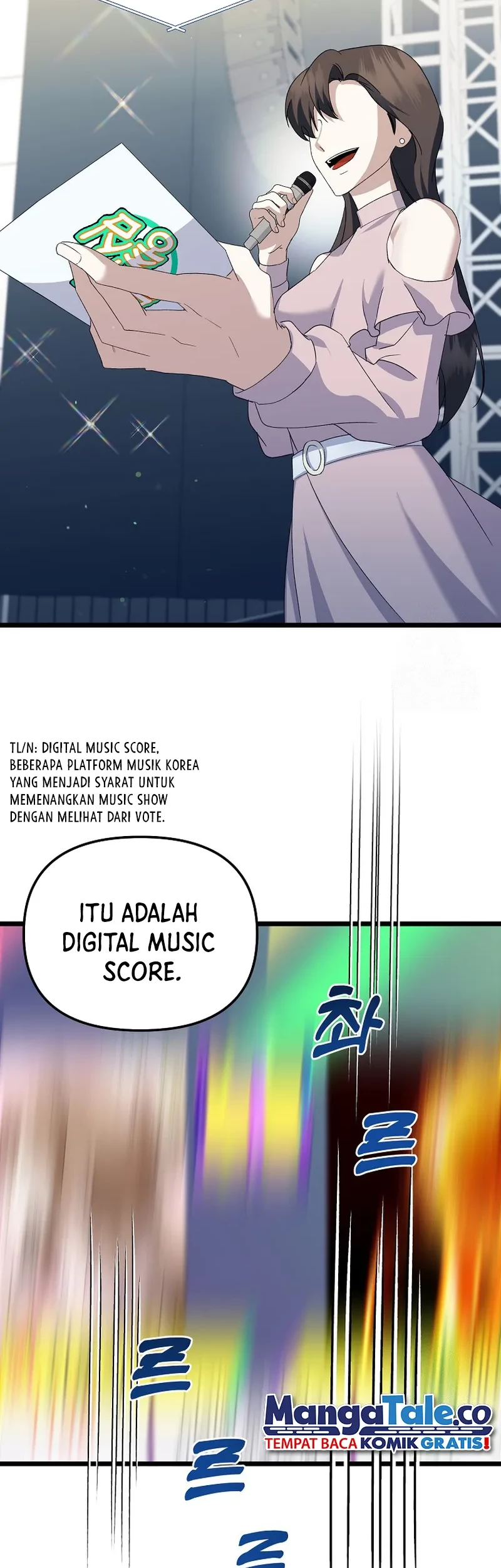 The Crazy Genius Composer Returns Chapter 10 - halaman 18