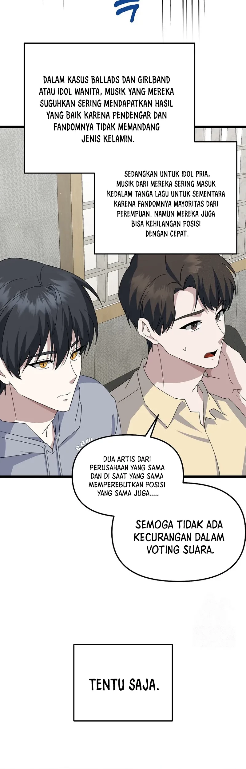 The Crazy Genius Composer Returns Chapter 10 - halaman 19