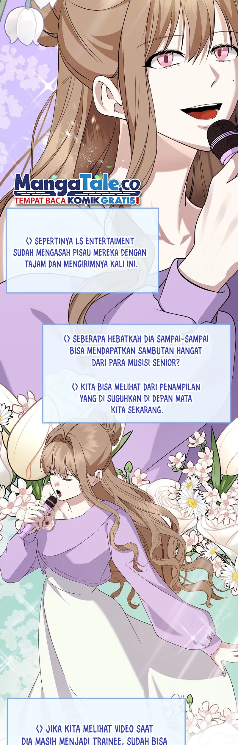 The Crazy Genius Composer Returns Chapter 10 - halaman 3