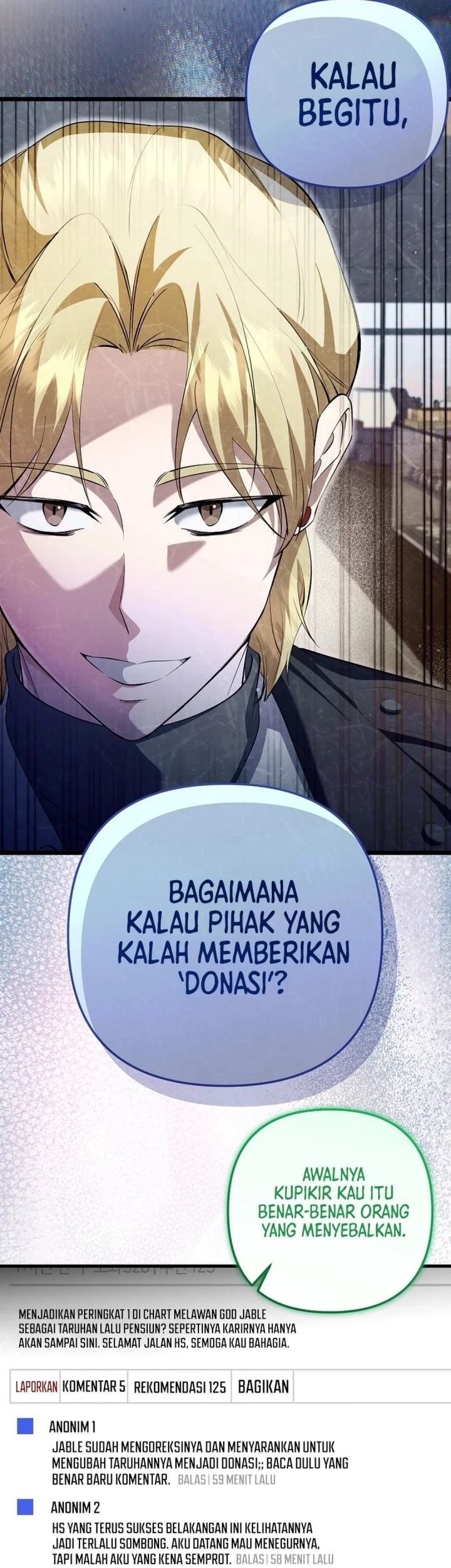 The Crazy Genius Composer Returns Chapter 100 - halaman 11