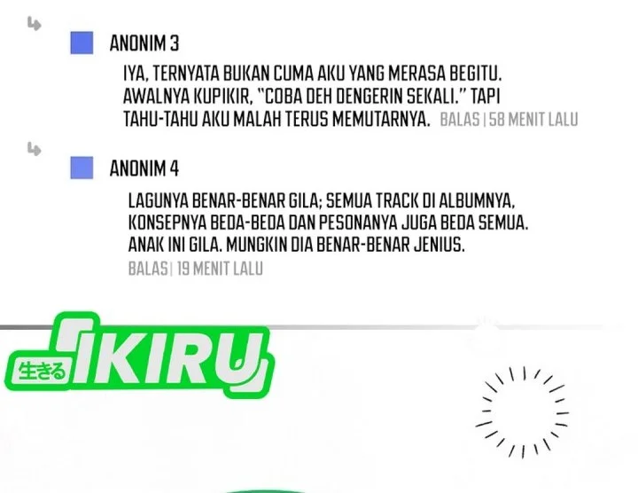 The Crazy Genius Composer Returns Chapter 100 - halaman 12