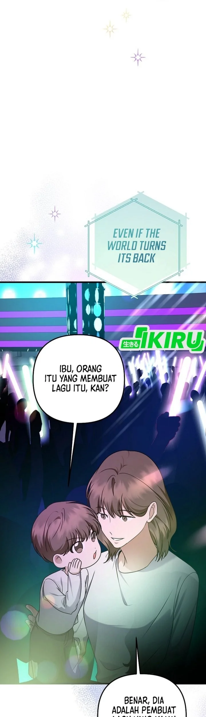 The Crazy Genius Composer Returns Chapter 100 - halaman 33