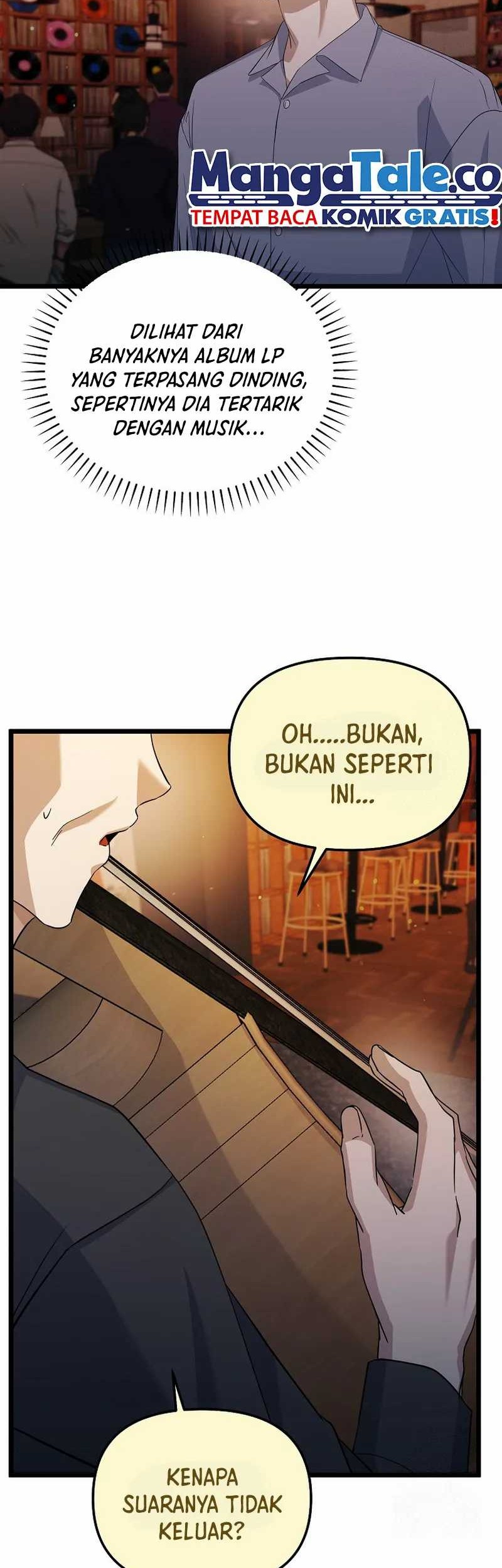 The Crazy Genius Composer Returns Chapter 11 - halaman 10