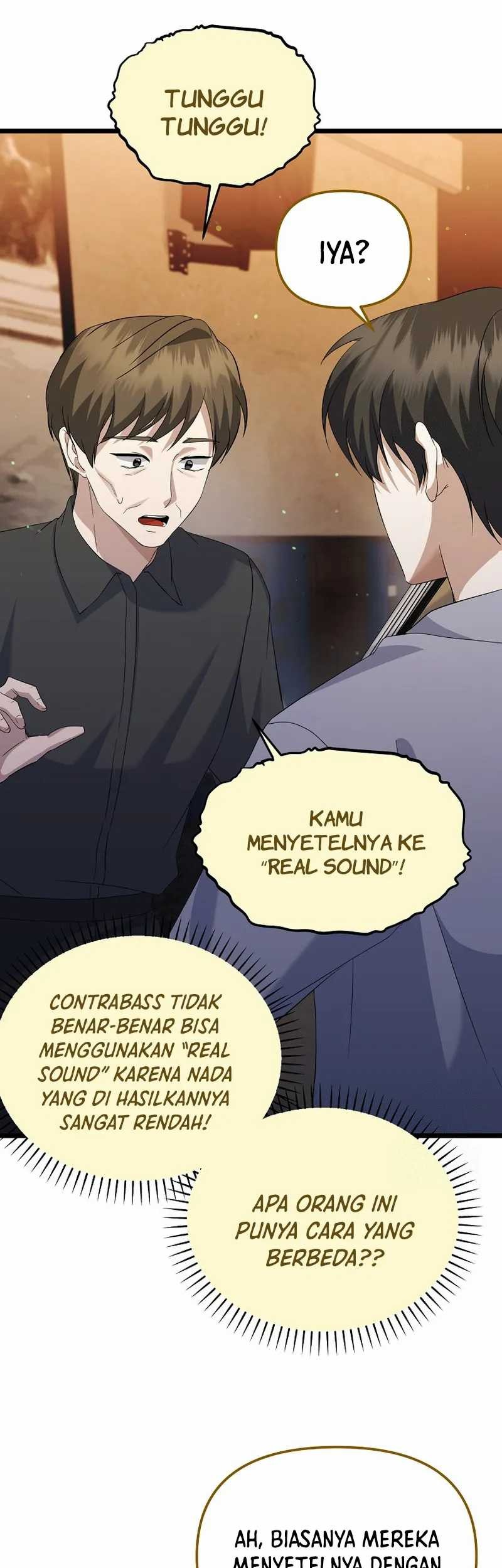 The Crazy Genius Composer Returns Chapter 11 - halaman 13