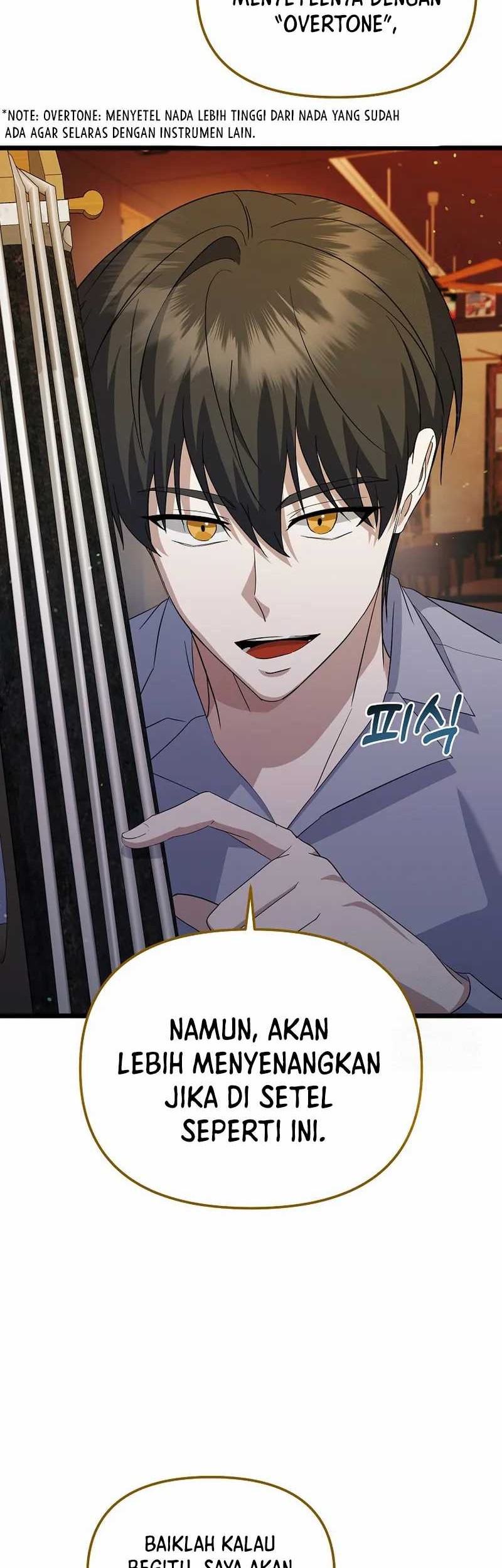 The Crazy Genius Composer Returns Chapter 11 - halaman 14