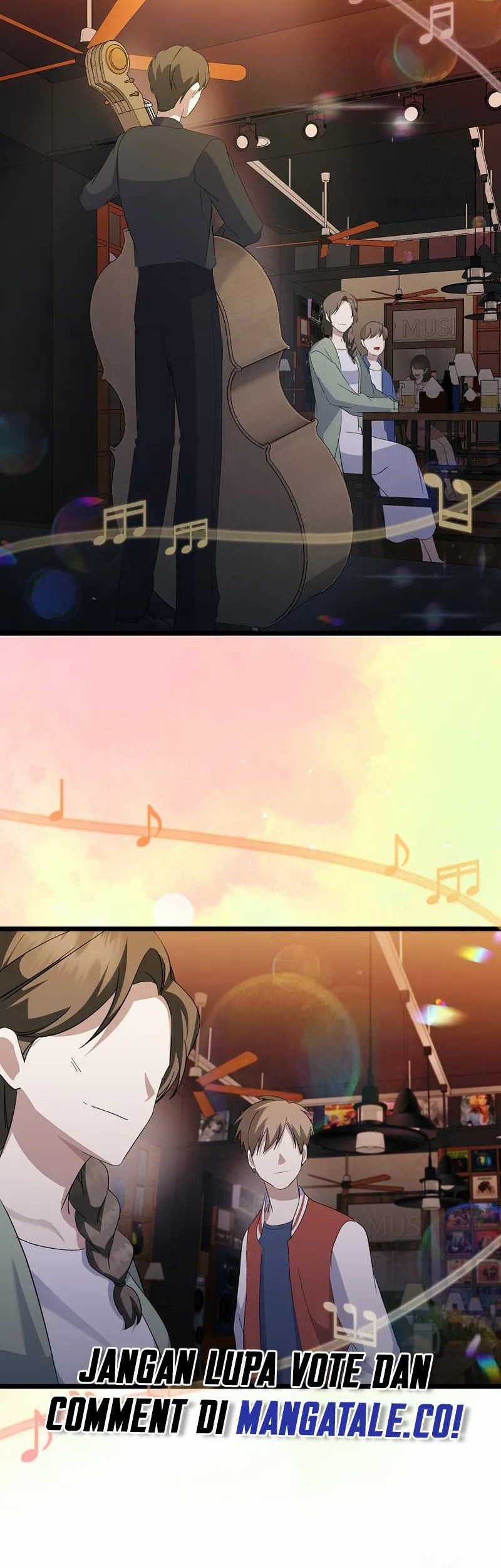 The Crazy Genius Composer Returns Chapter 11 - halaman 17