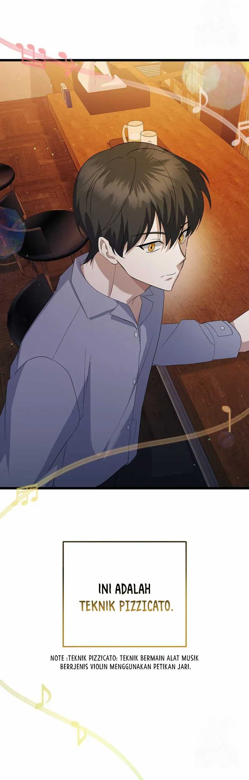 The Crazy Genius Composer Returns Chapter 11 - halaman 18