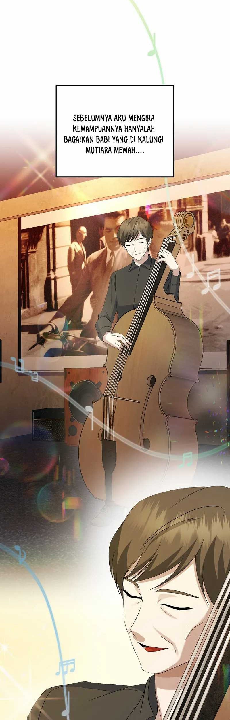 The Crazy Genius Composer Returns Chapter 11 - halaman 19
