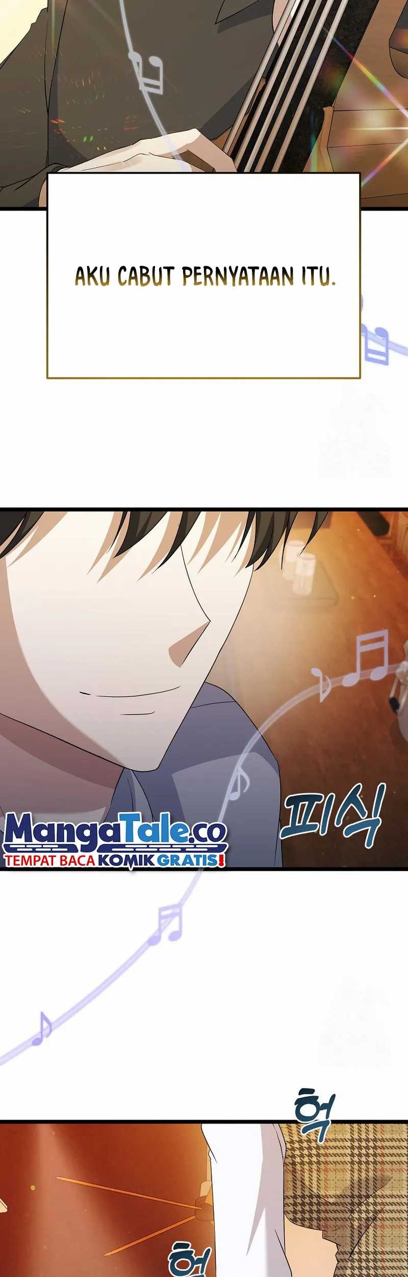 The Crazy Genius Composer Returns Chapter 11 - halaman 20