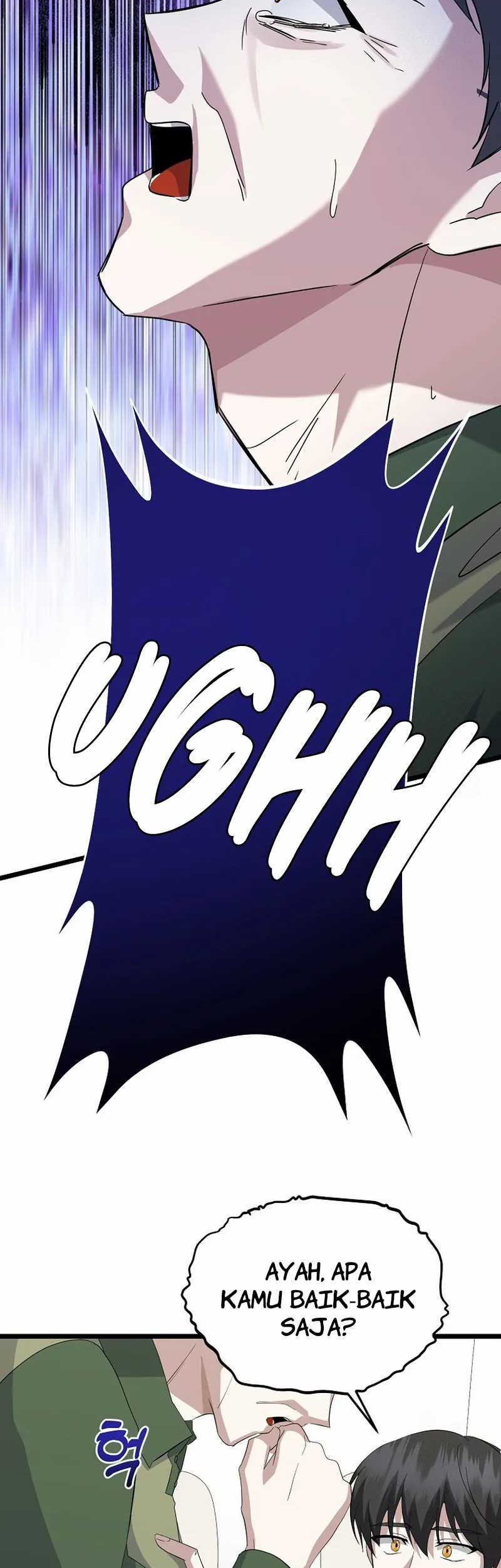 The Crazy Genius Composer Returns Chapter 11 - halaman 31