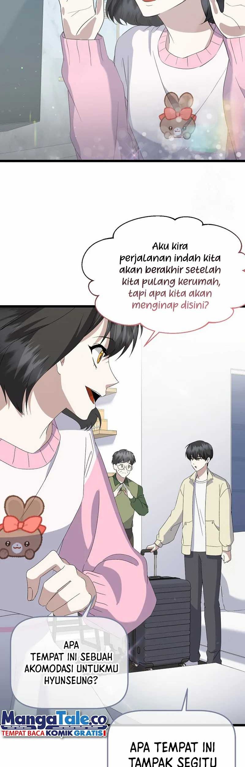 The Crazy Genius Composer Returns Chapter 11 - halaman 34