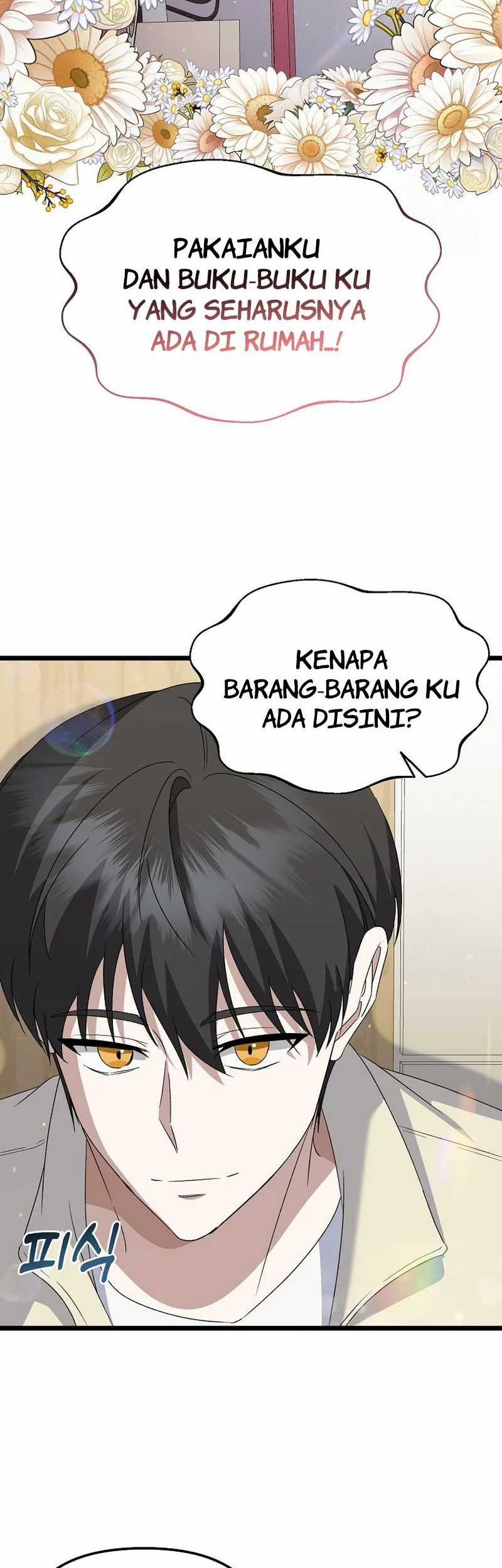 The Crazy Genius Composer Returns Chapter 11 - halaman 41