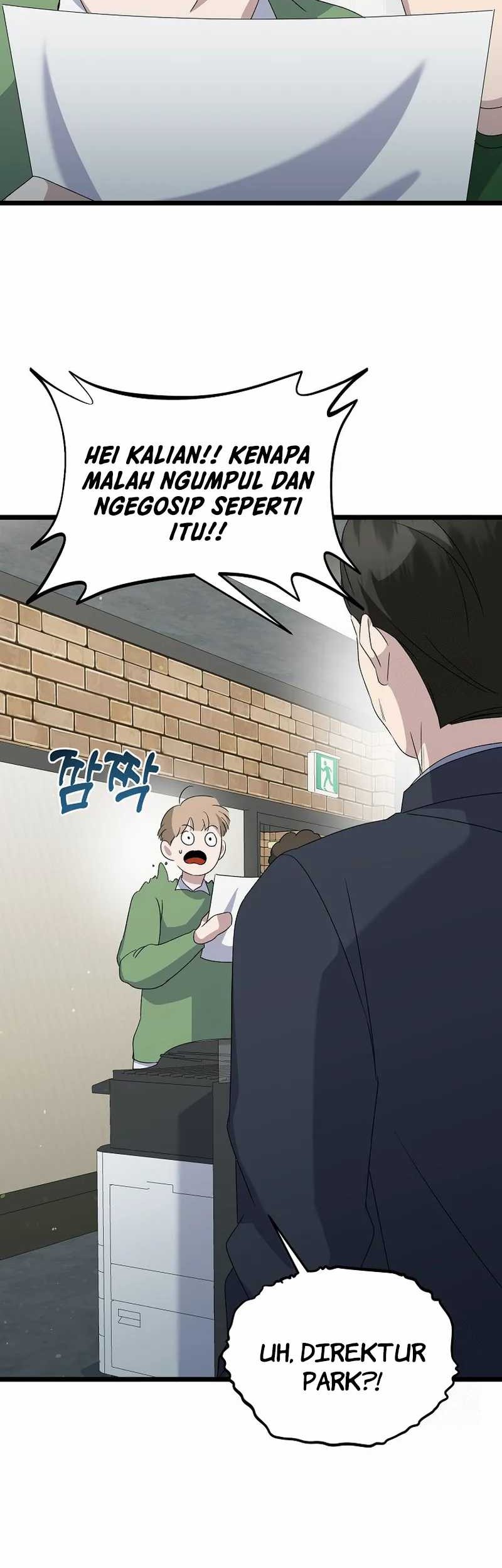 The Crazy Genius Composer Returns Chapter 11 - halaman 52