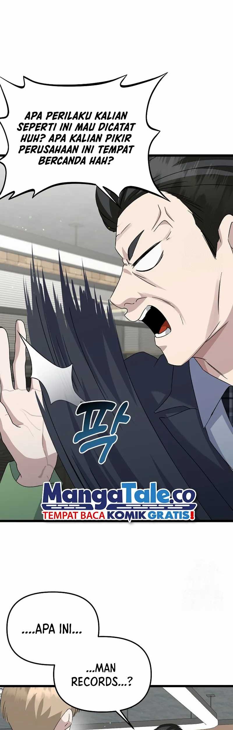 The Crazy Genius Composer Returns Chapter 11 - halaman 53