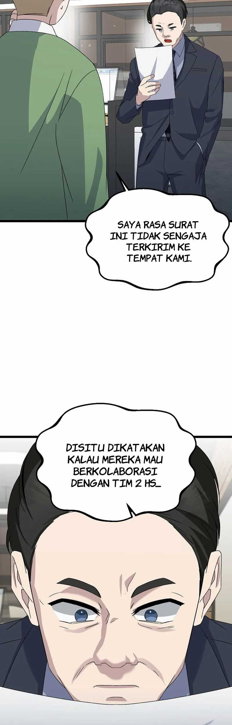 The Crazy Genius Composer Returns Chapter 11 - halaman 54