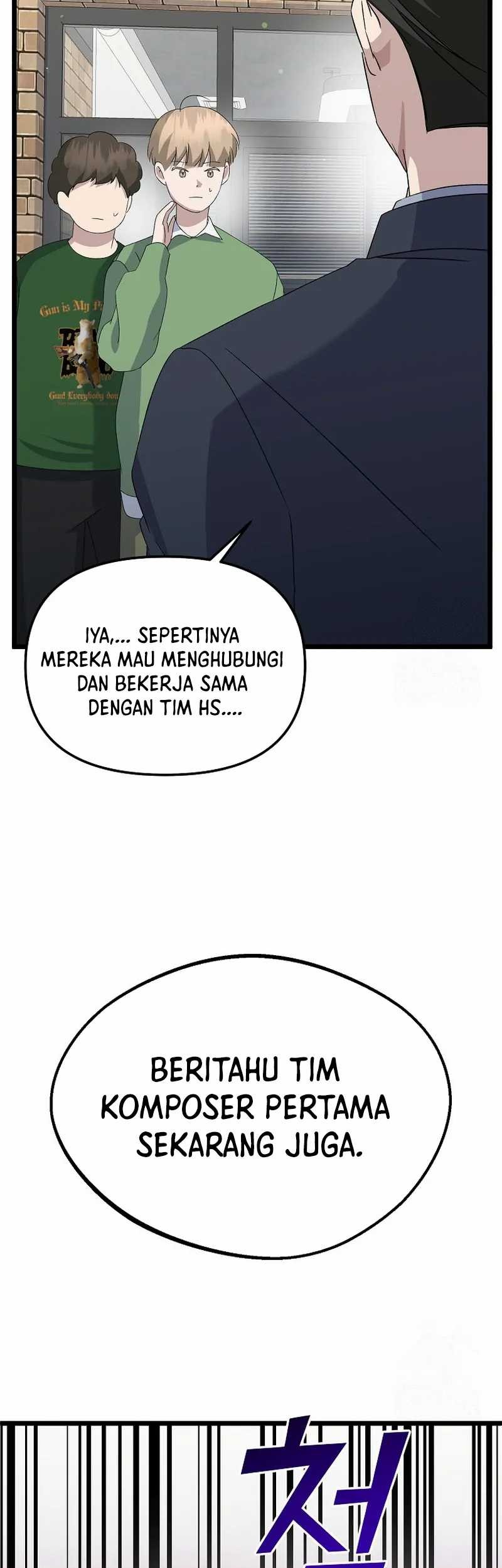 The Crazy Genius Composer Returns Chapter 11 - halaman 57